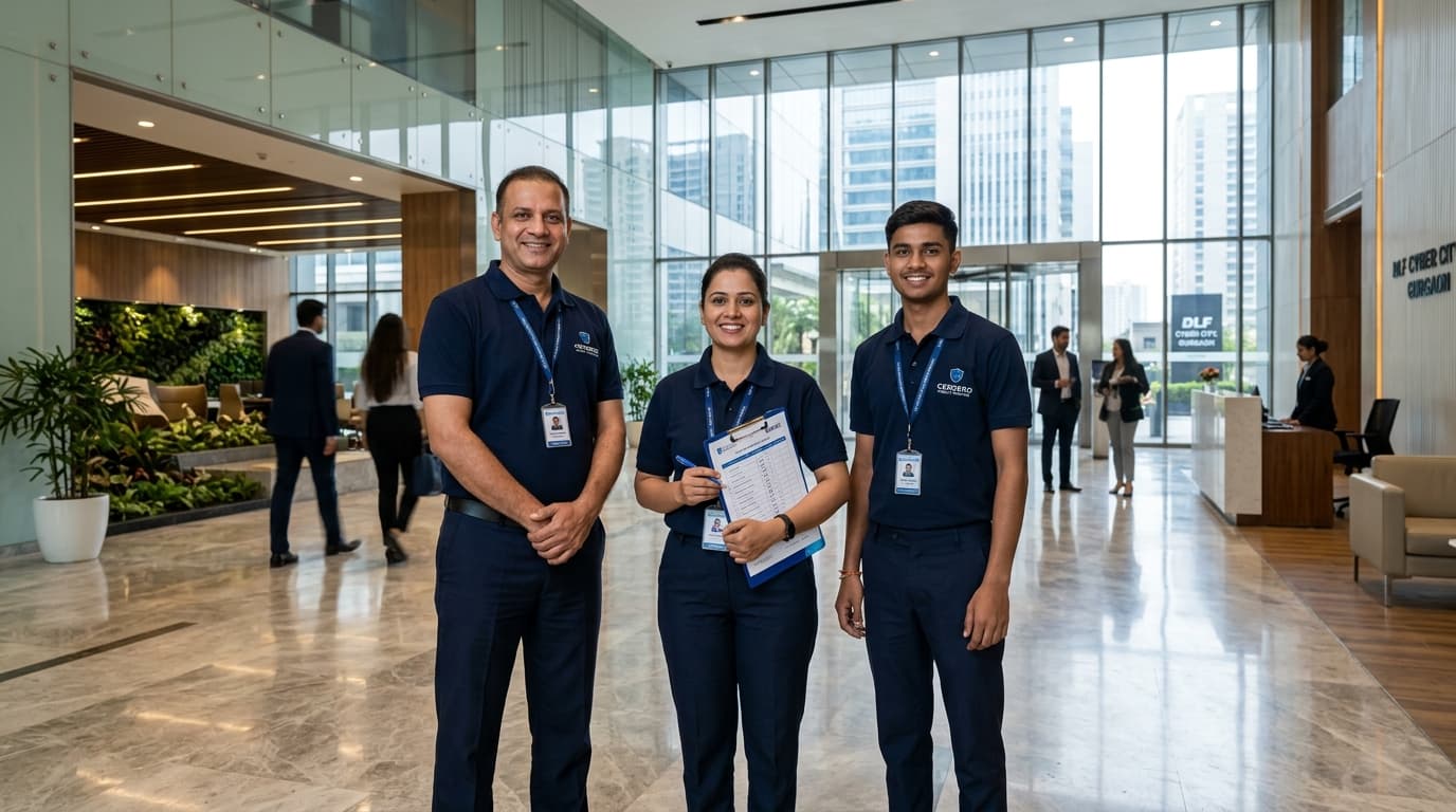 Trained Housekeeping Cleaners & Pantry Boys
